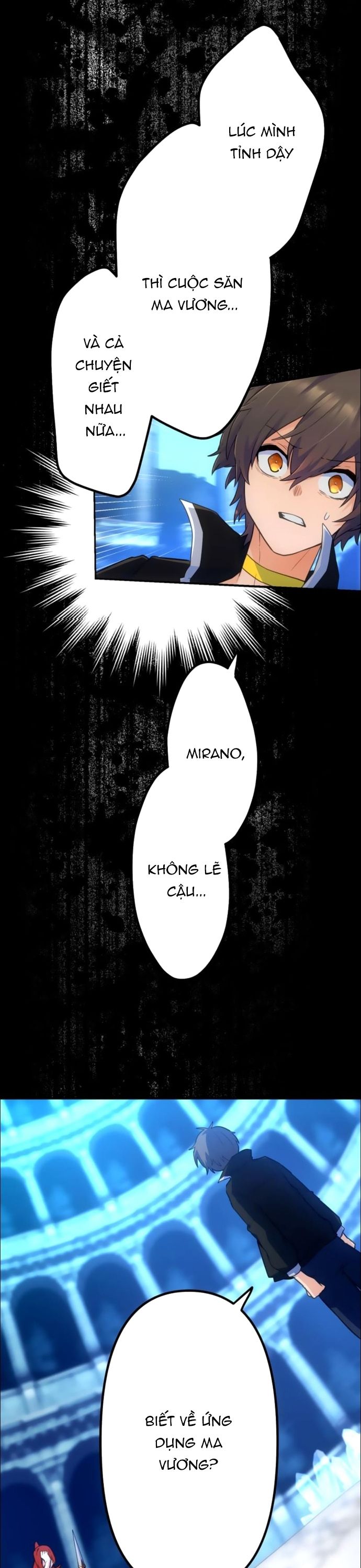 Thăng Cấp Thành Thợ Săn S-Rank Nhờ Ứng Dụng Chúa Quỷ: Chapter 28