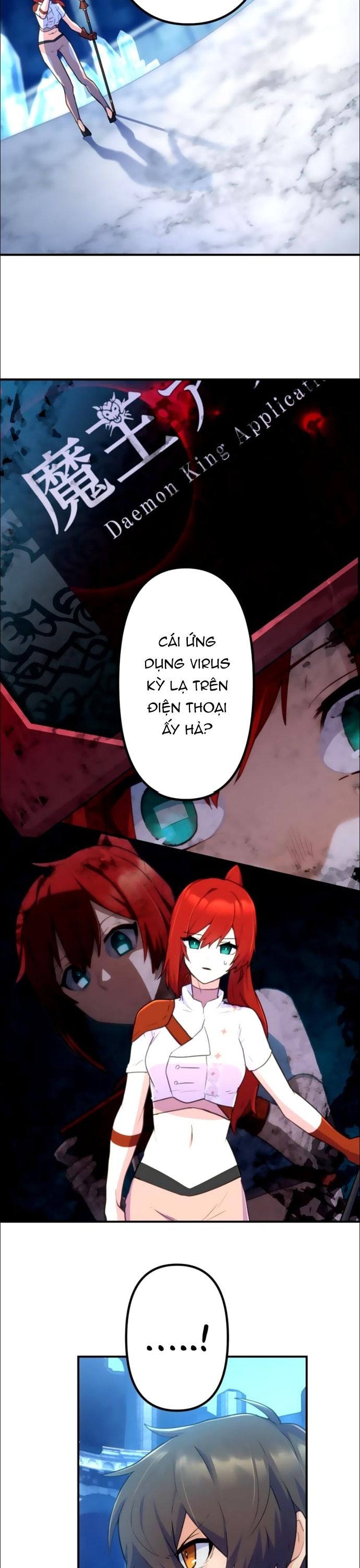 Thăng Cấp Thành Thợ Săn S-Rank Nhờ Ứng Dụng Chúa Quỷ: Chapter 28