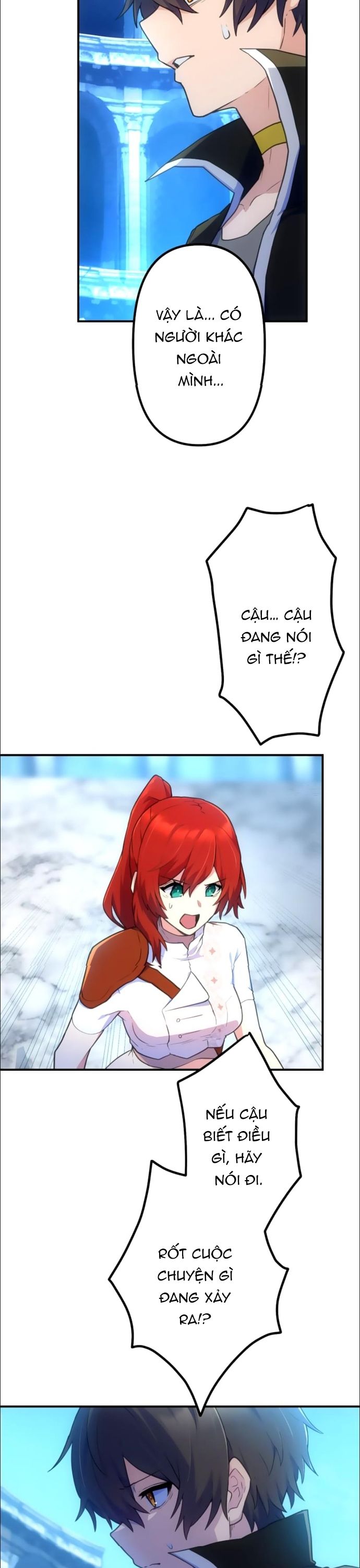 Thăng Cấp Thành Thợ Săn S-Rank Nhờ Ứng Dụng Chúa Quỷ: Chapter 28