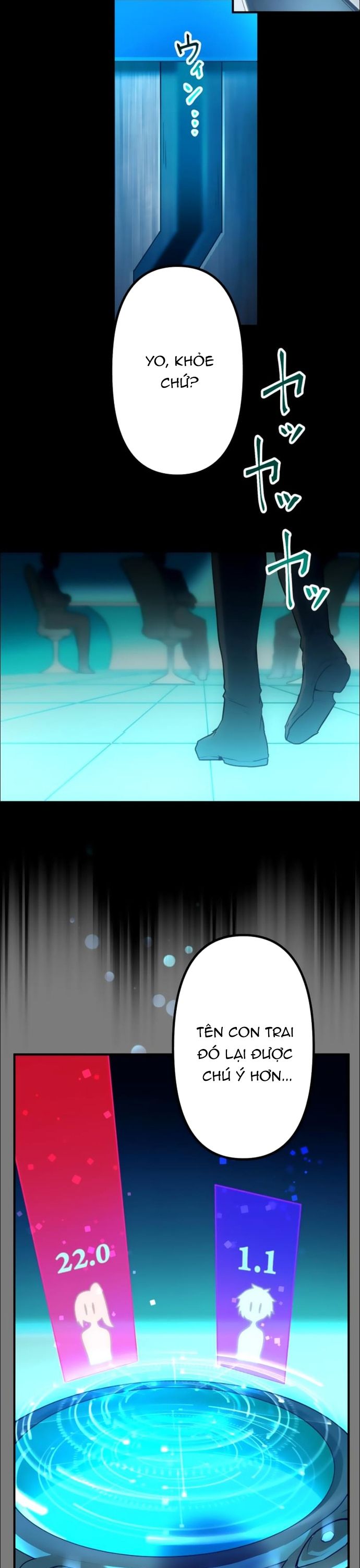 Thăng Cấp Thành Thợ Săn S-Rank Nhờ Ứng Dụng Chúa Quỷ: Chapter 28