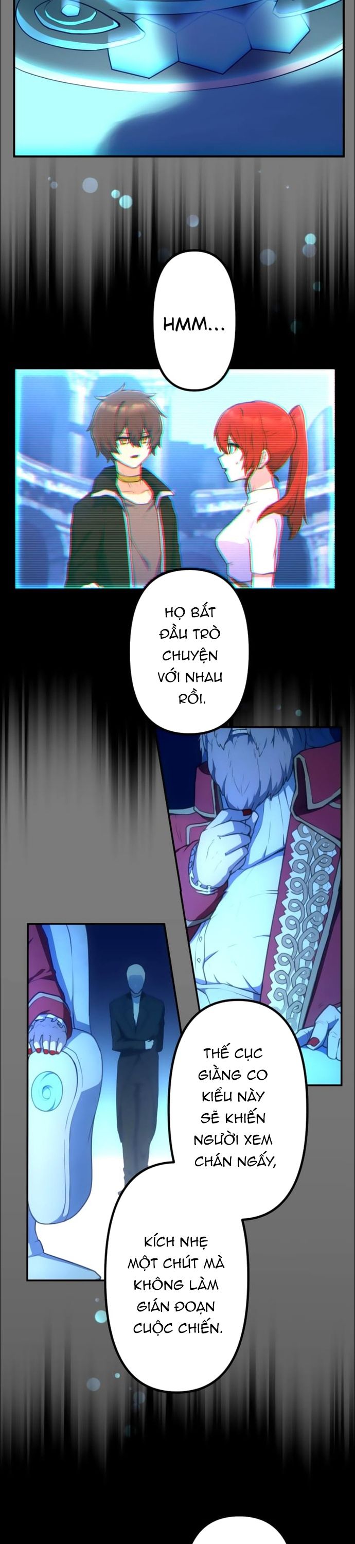 Thăng Cấp Thành Thợ Săn S-Rank Nhờ Ứng Dụng Chúa Quỷ: Chapter 28