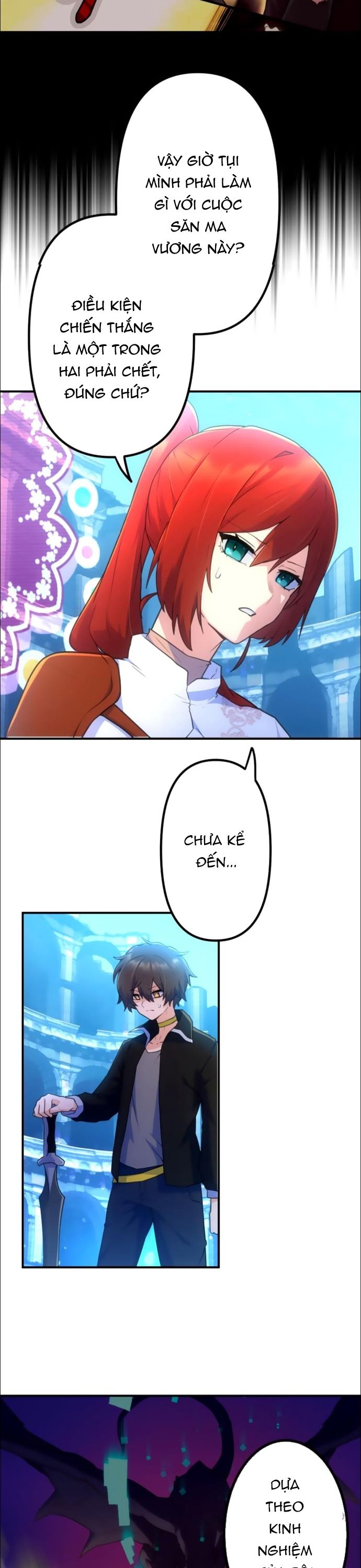 Thăng Cấp Thành Thợ Săn S-Rank Nhờ Ứng Dụng Chúa Quỷ: Chapter 28