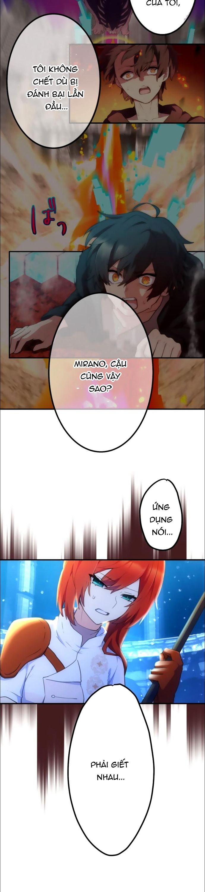 Thăng Cấp Thành Thợ Săn S-Rank Nhờ Ứng Dụng Chúa Quỷ: Chapter 28