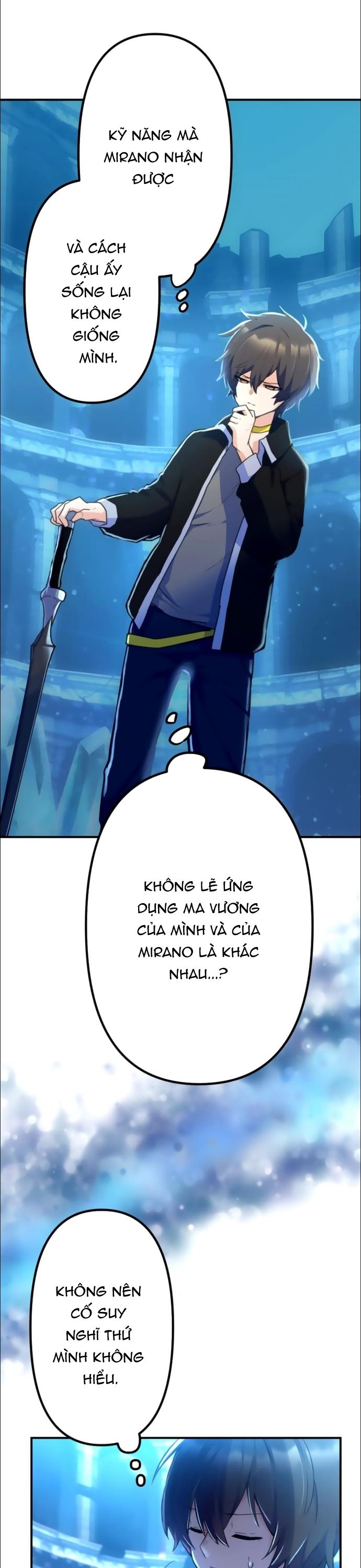 Thăng Cấp Thành Thợ Săn S-Rank Nhờ Ứng Dụng Chúa Quỷ: Chapter 28