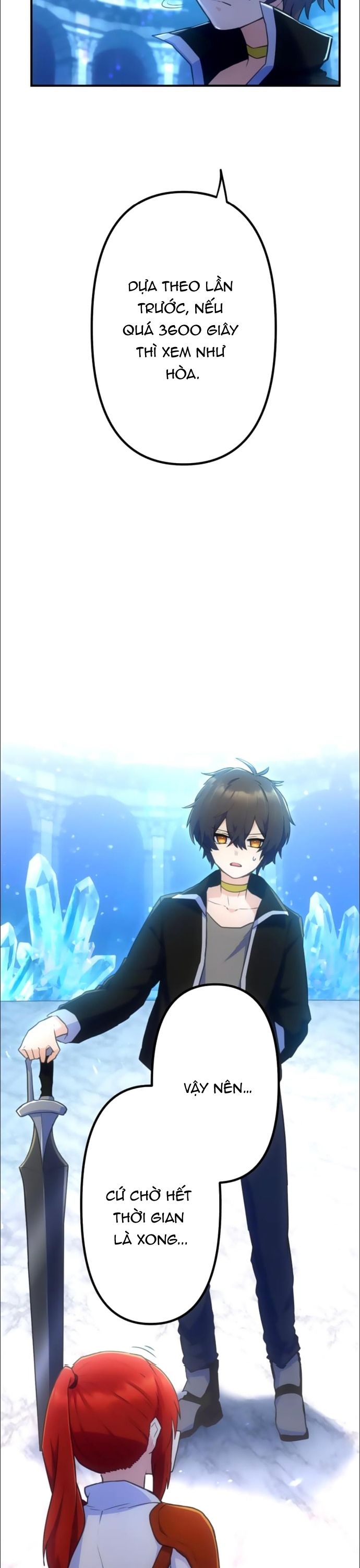 Thăng Cấp Thành Thợ Săn S-Rank Nhờ Ứng Dụng Chúa Quỷ: Chapter 28