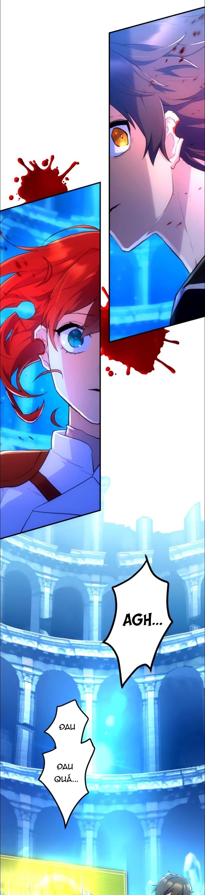 Thăng Cấp Thành Thợ Săn S-Rank Nhờ Ứng Dụng Chúa Quỷ: Chapter 28