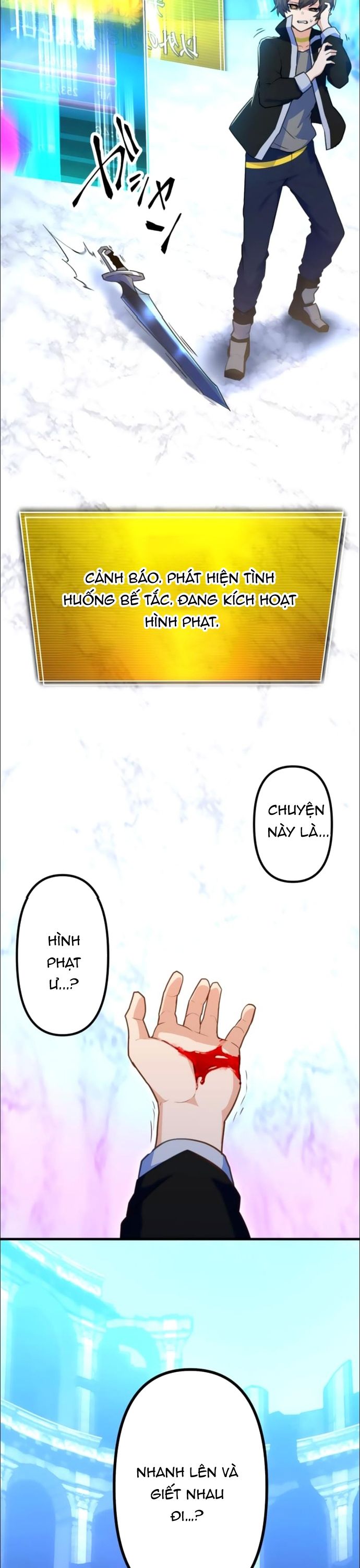 Thăng Cấp Thành Thợ Săn S-Rank Nhờ Ứng Dụng Chúa Quỷ: Chapter 28