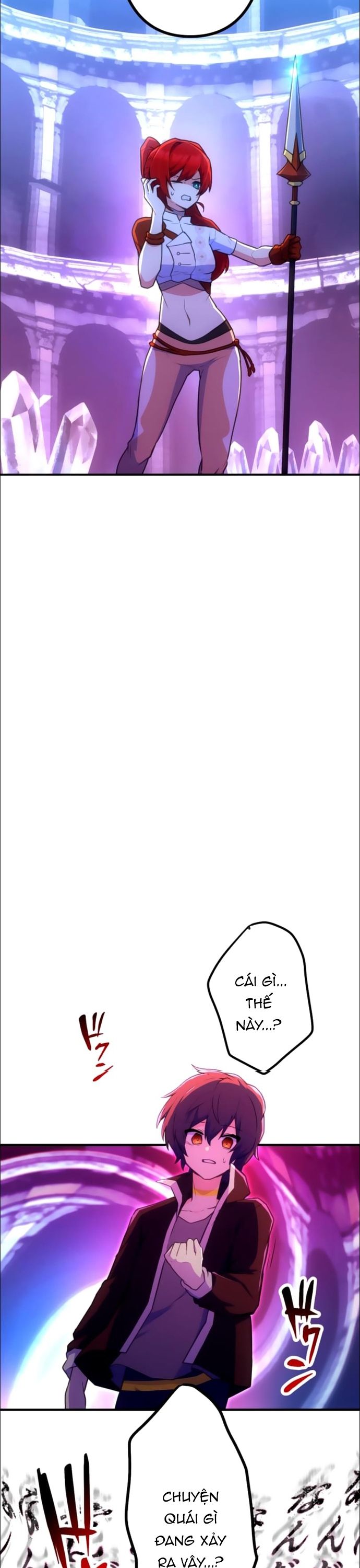 Thăng Cấp Thành Thợ Săn S-Rank Nhờ Ứng Dụng Chúa Quỷ: Chapter 28