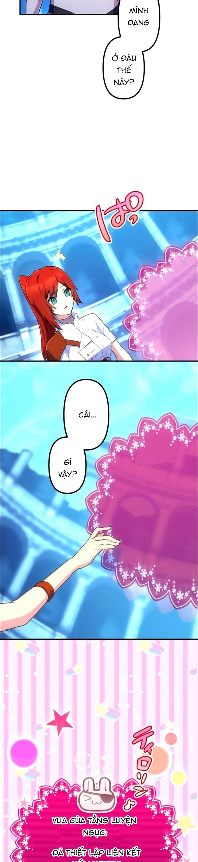 Thăng Cấp Thành Thợ Săn S-Rank Nhờ Ứng Dụng Chúa Quỷ: Chapter 28