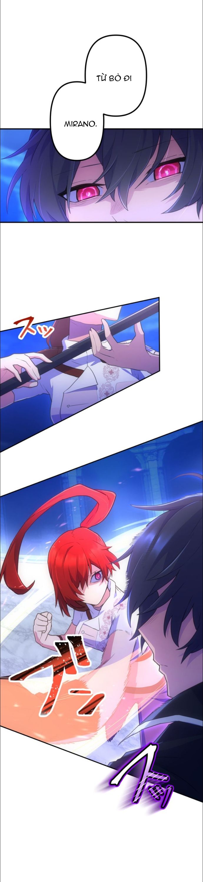 Thăng Cấp Thành Thợ Săn S-Rank Nhờ Ứng Dụng Chúa Quỷ: Chapter 29