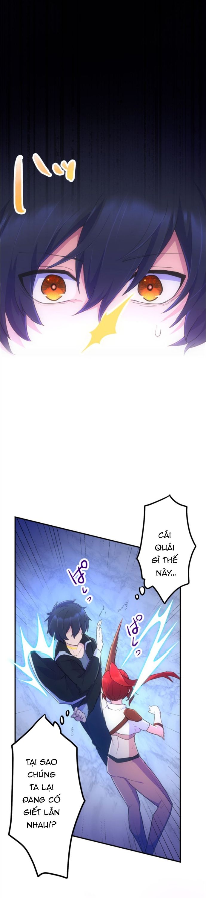 Thăng Cấp Thành Thợ Săn S-Rank Nhờ Ứng Dụng Chúa Quỷ: Chapter 29