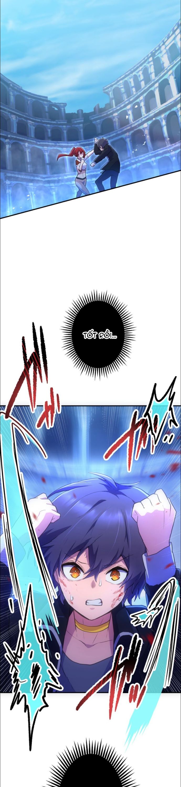 Thăng Cấp Thành Thợ Săn S-Rank Nhờ Ứng Dụng Chúa Quỷ: Chapter 29