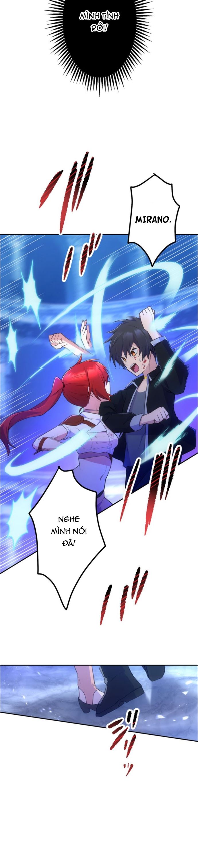 Thăng Cấp Thành Thợ Săn S-Rank Nhờ Ứng Dụng Chúa Quỷ: Chapter 29