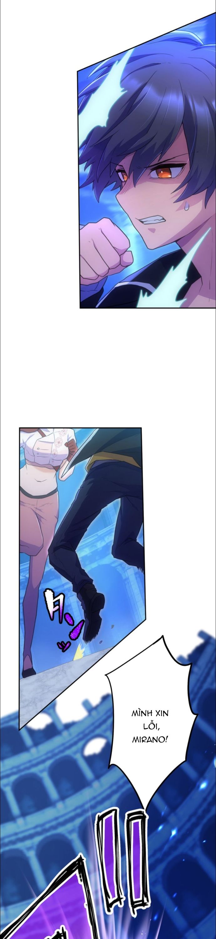 Thăng Cấp Thành Thợ Săn S-Rank Nhờ Ứng Dụng Chúa Quỷ: Chapter 29