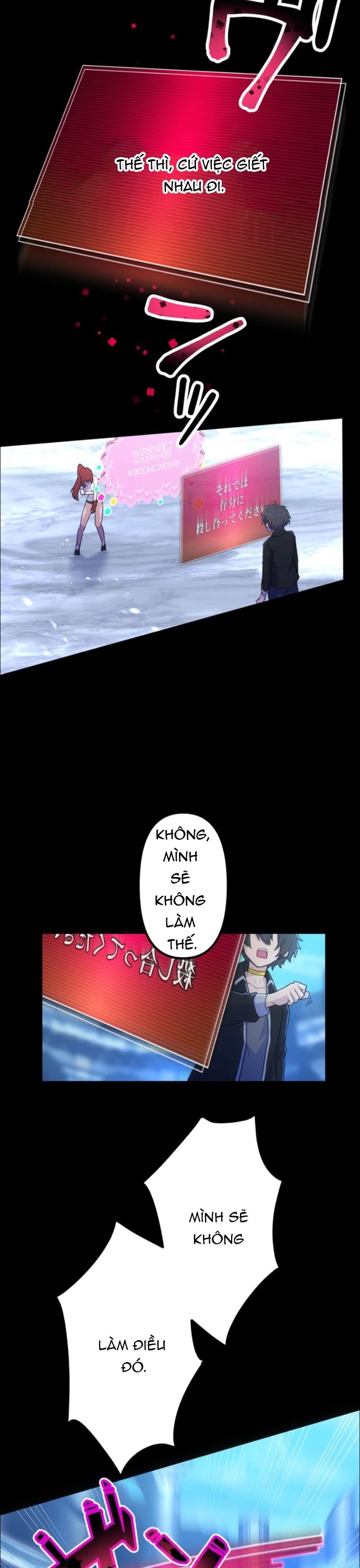 Thăng Cấp Thành Thợ Săn S-Rank Nhờ Ứng Dụng Chúa Quỷ: Chapter 29