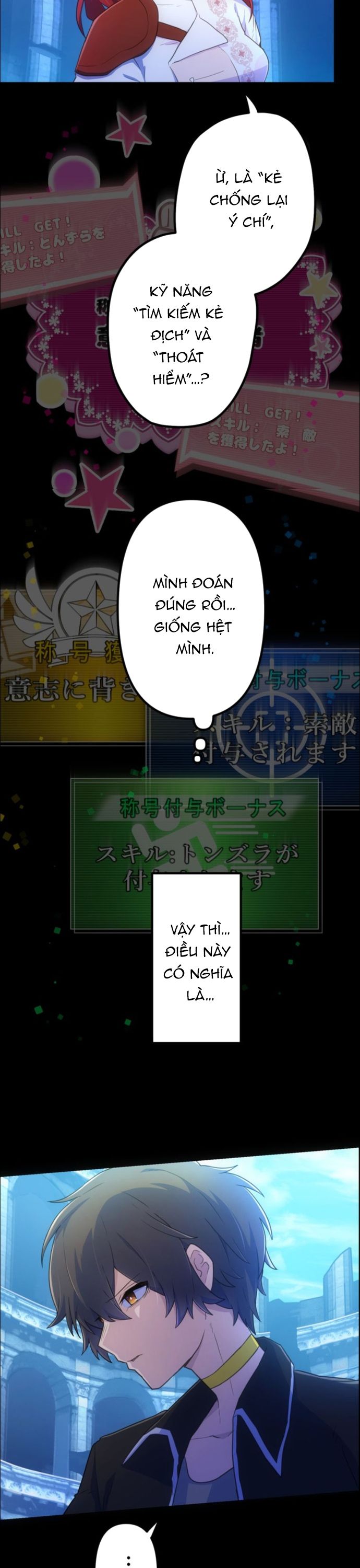 Thăng Cấp Thành Thợ Săn S-Rank Nhờ Ứng Dụng Chúa Quỷ: Chapter 29
