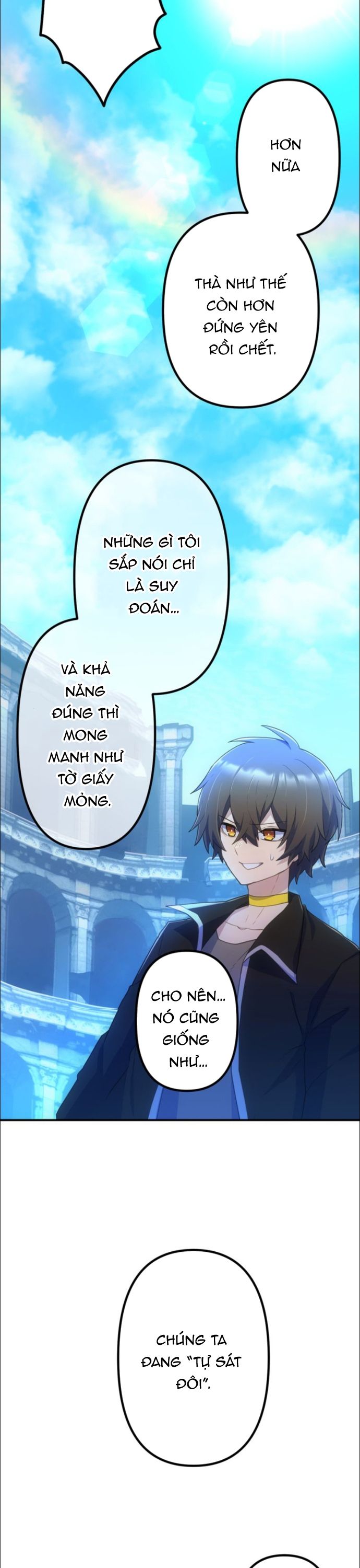 Thăng Cấp Thành Thợ Săn S-Rank Nhờ Ứng Dụng Chúa Quỷ: Chapter 29