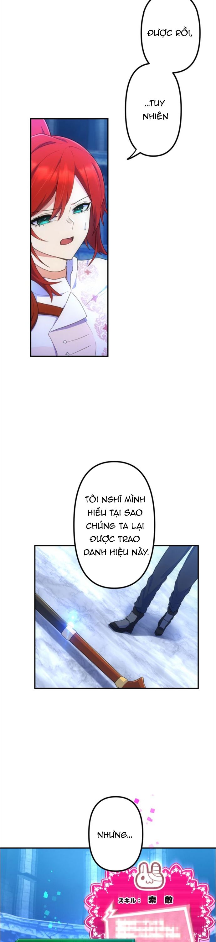 Thăng Cấp Thành Thợ Săn S-Rank Nhờ Ứng Dụng Chúa Quỷ: Chapter 29