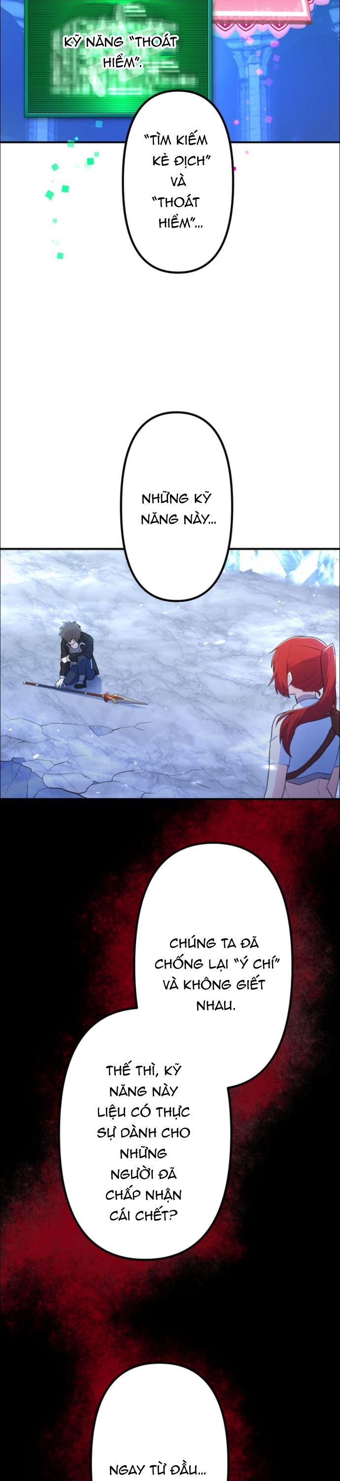 Thăng Cấp Thành Thợ Săn S-Rank Nhờ Ứng Dụng Chúa Quỷ: Chapter 29