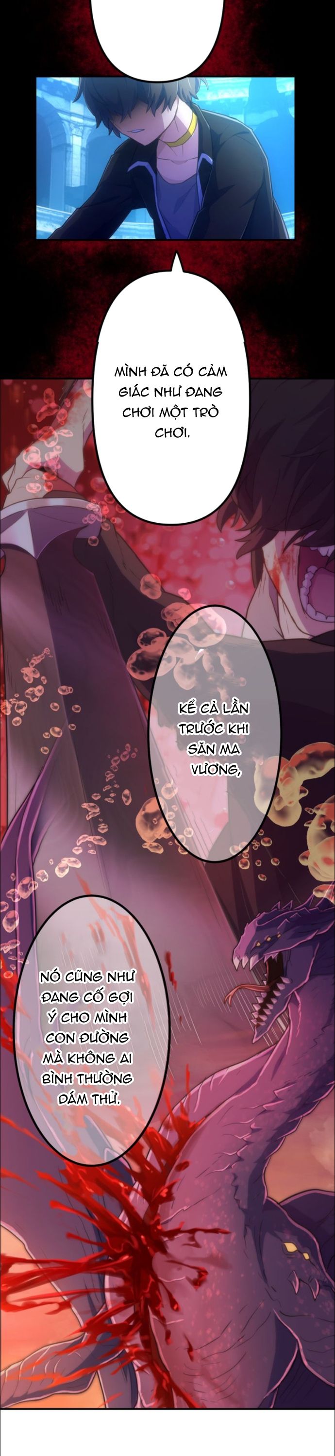 Thăng Cấp Thành Thợ Săn S-Rank Nhờ Ứng Dụng Chúa Quỷ: Chapter 29