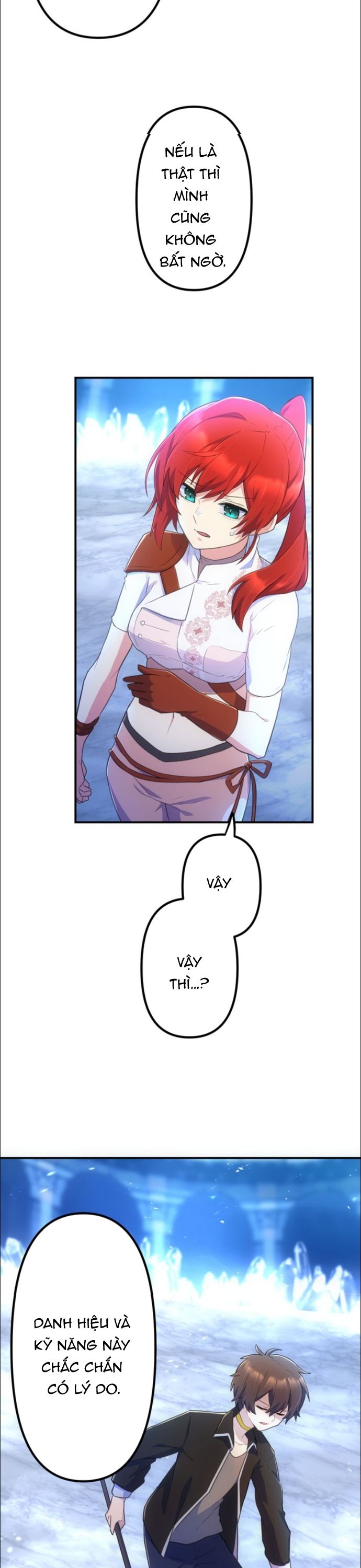 Thăng Cấp Thành Thợ Săn S-Rank Nhờ Ứng Dụng Chúa Quỷ: Chapter 29