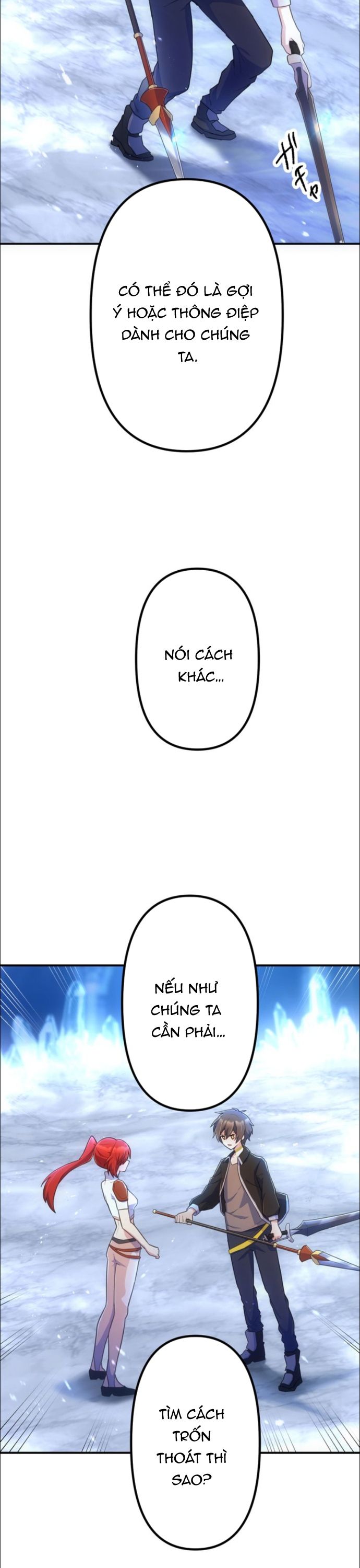 Thăng Cấp Thành Thợ Săn S-Rank Nhờ Ứng Dụng Chúa Quỷ: Chapter 29