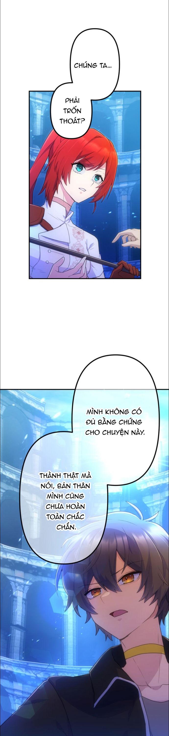 Thăng Cấp Thành Thợ Săn S-Rank Nhờ Ứng Dụng Chúa Quỷ: Chapter 29