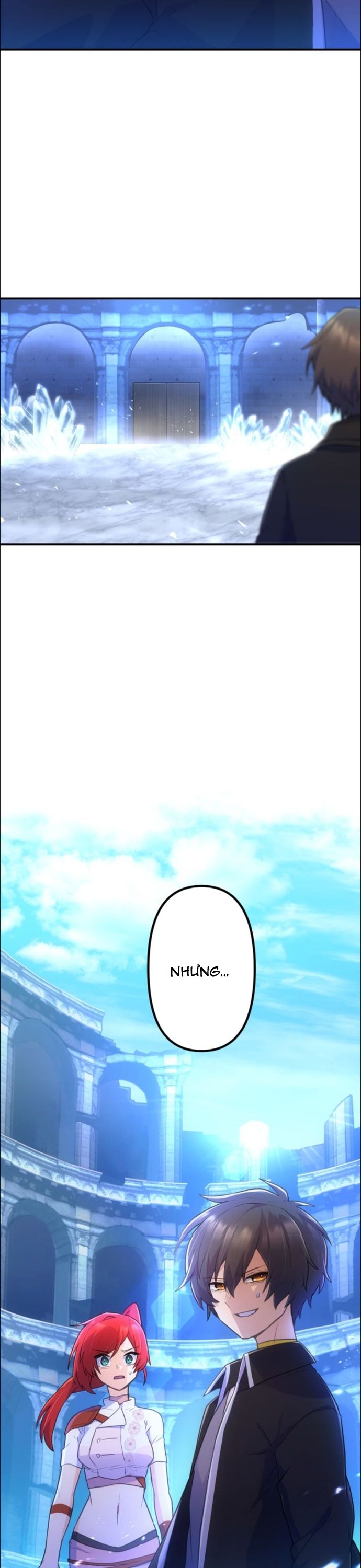 Thăng Cấp Thành Thợ Săn S-Rank Nhờ Ứng Dụng Chúa Quỷ: Chapter 29