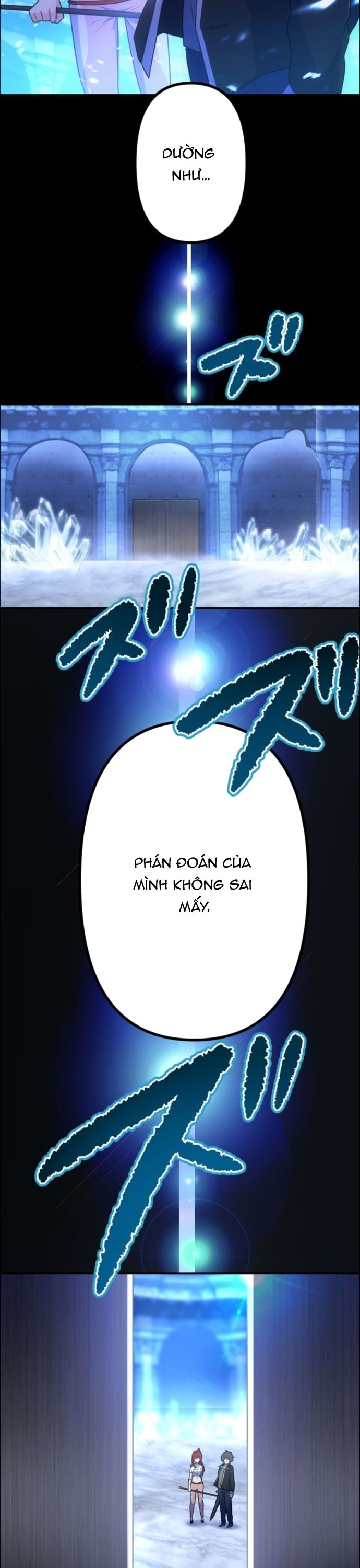 Thăng Cấp Thành Thợ Săn S-Rank Nhờ Ứng Dụng Chúa Quỷ: Chapter 29