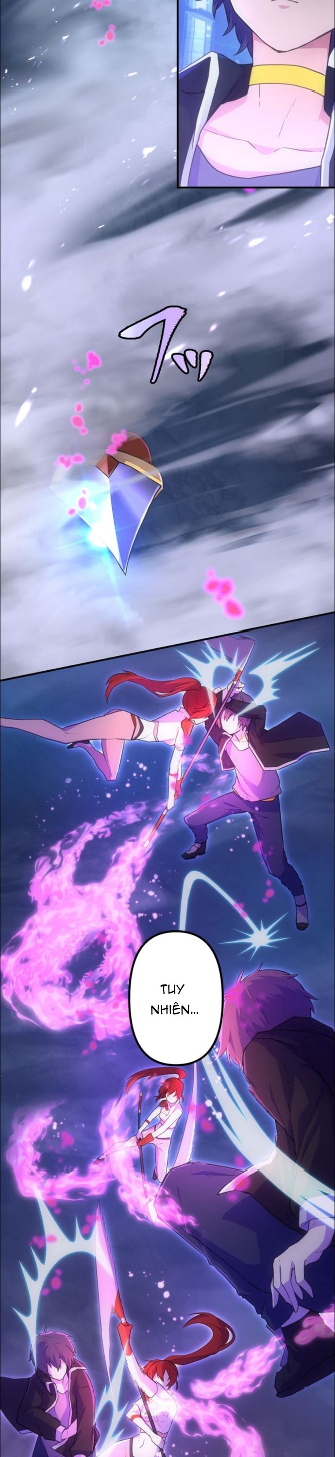 Thăng Cấp Thành Thợ Săn S-Rank Nhờ Ứng Dụng Chúa Quỷ: Chapter 29