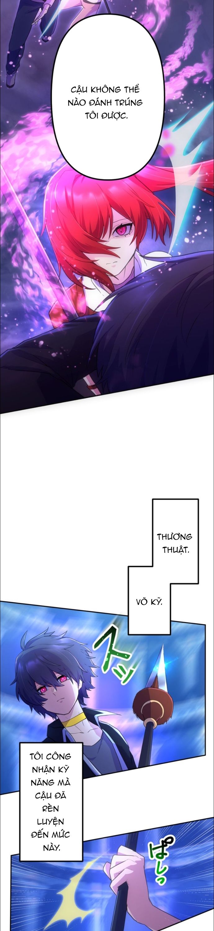 Thăng Cấp Thành Thợ Săn S-Rank Nhờ Ứng Dụng Chúa Quỷ: Chapter 29