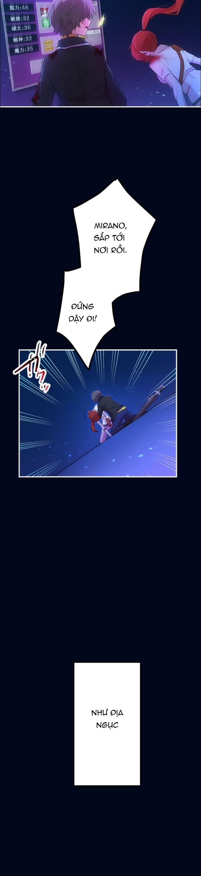 Thăng Cấp Thành Thợ Săn S-Rank Nhờ Ứng Dụng Chúa Quỷ: Chapter 30