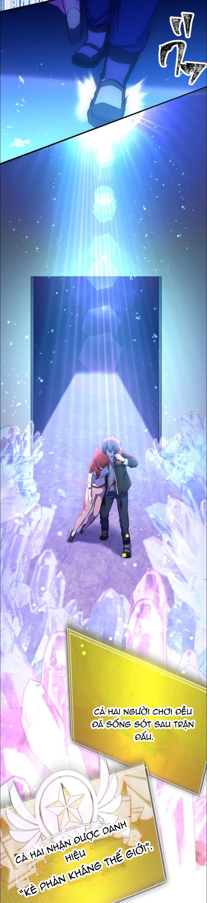 Thăng Cấp Thành Thợ Săn S-Rank Nhờ Ứng Dụng Chúa Quỷ: Chapter 30