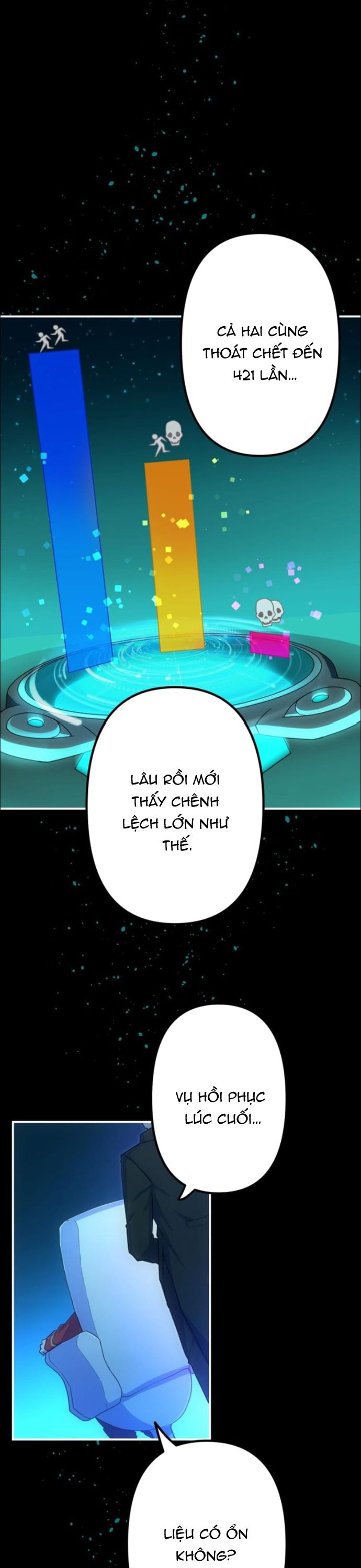 Thăng Cấp Thành Thợ Săn S-Rank Nhờ Ứng Dụng Chúa Quỷ: Chapter 30