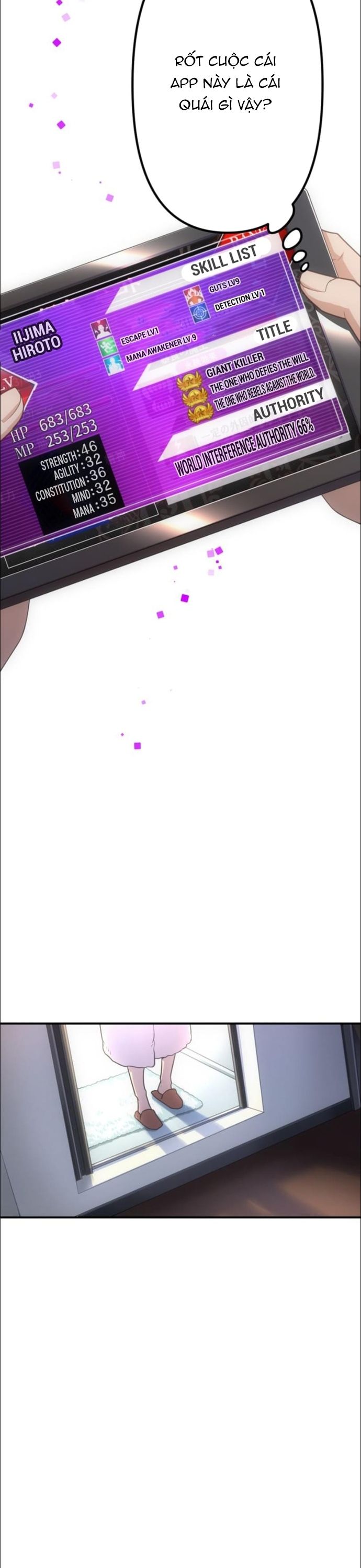 Thăng Cấp Thành Thợ Săn S-Rank Nhờ Ứng Dụng Chúa Quỷ: Chapter 30