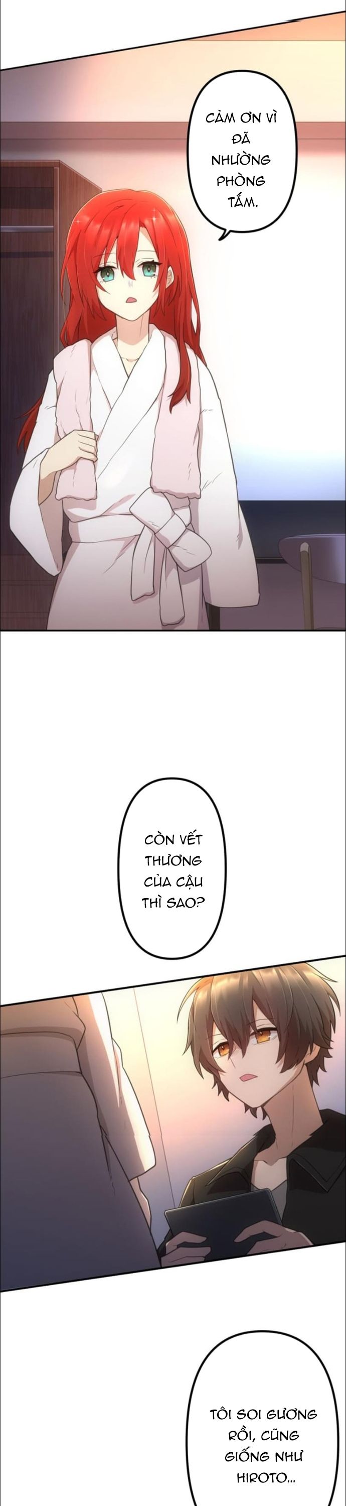 Thăng Cấp Thành Thợ Săn S-Rank Nhờ Ứng Dụng Chúa Quỷ: Chapter 30