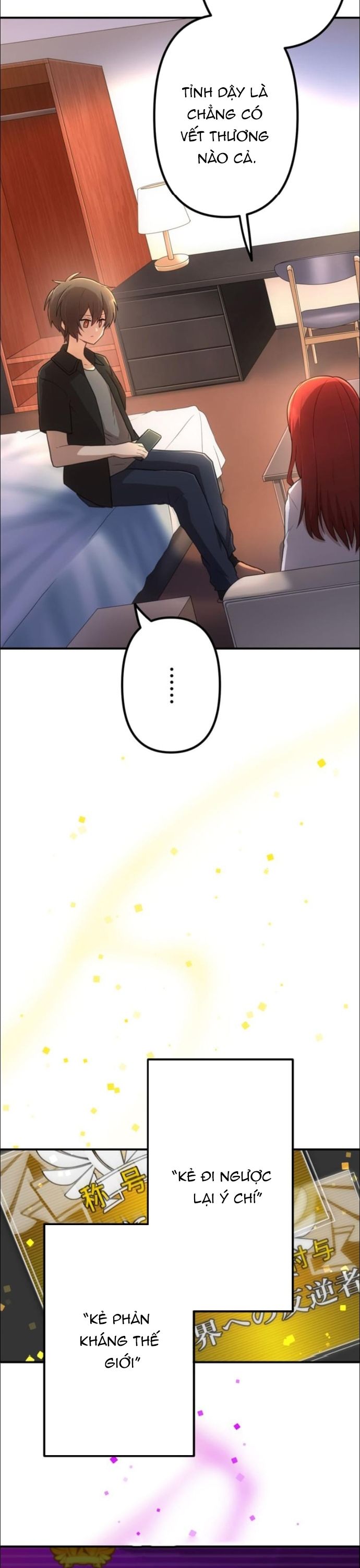 Thăng Cấp Thành Thợ Săn S-Rank Nhờ Ứng Dụng Chúa Quỷ: Chapter 30