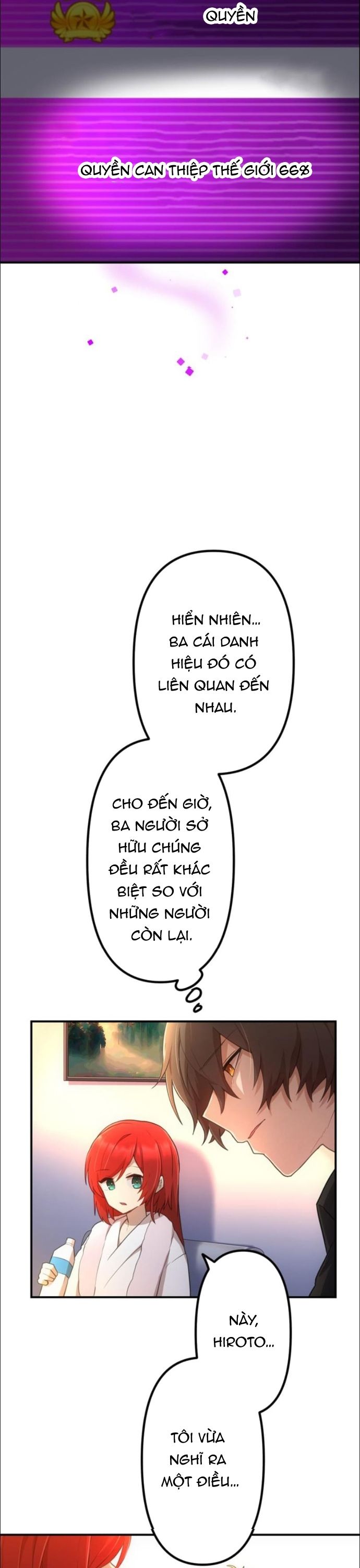 Thăng Cấp Thành Thợ Săn S-Rank Nhờ Ứng Dụng Chúa Quỷ: Chapter 30