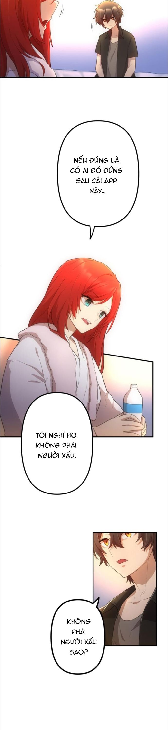 Thăng Cấp Thành Thợ Săn S-Rank Nhờ Ứng Dụng Chúa Quỷ: Chapter 30