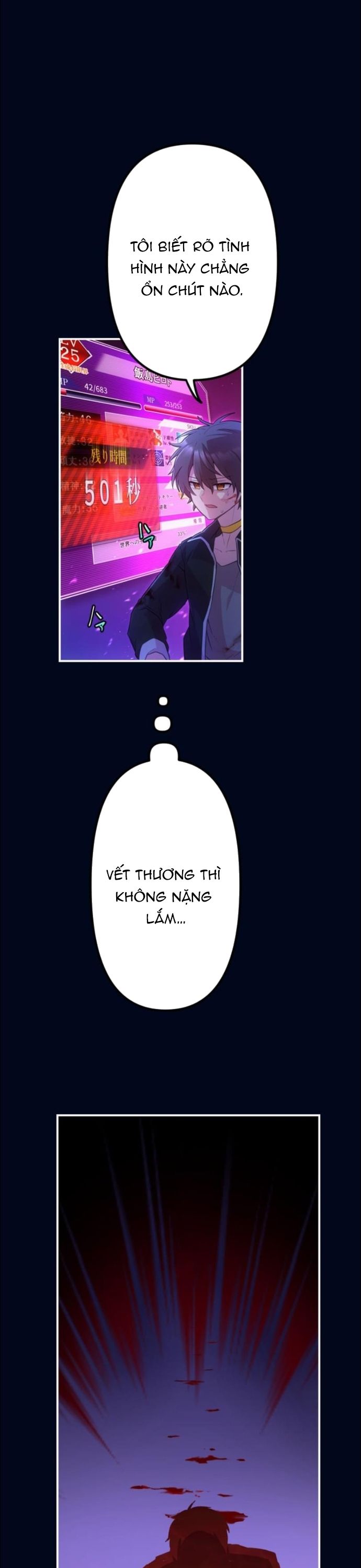 Thăng Cấp Thành Thợ Săn S-Rank Nhờ Ứng Dụng Chúa Quỷ: Chapter 30