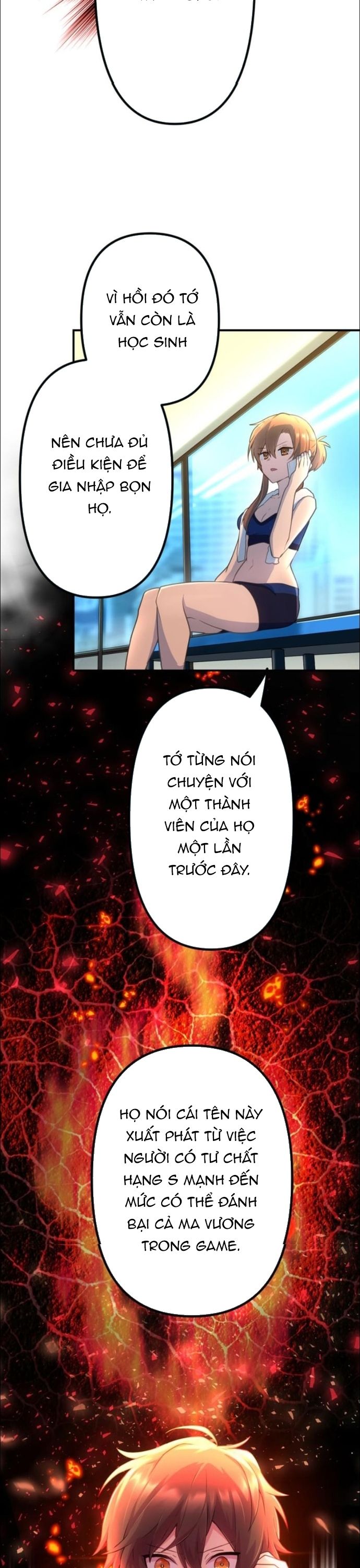 Thăng Cấp Thành Thợ Săn S-Rank Nhờ Ứng Dụng Chúa Quỷ: Chapter 31