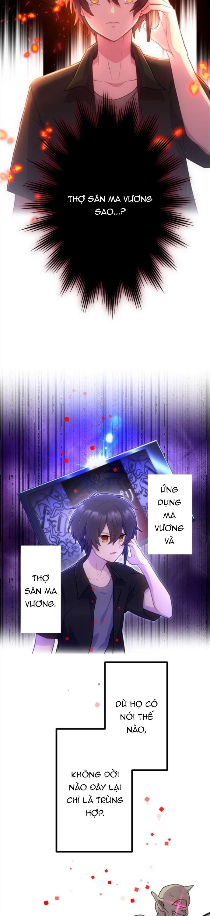 Thăng Cấp Thành Thợ Săn S-Rank Nhờ Ứng Dụng Chúa Quỷ: Chapter 31