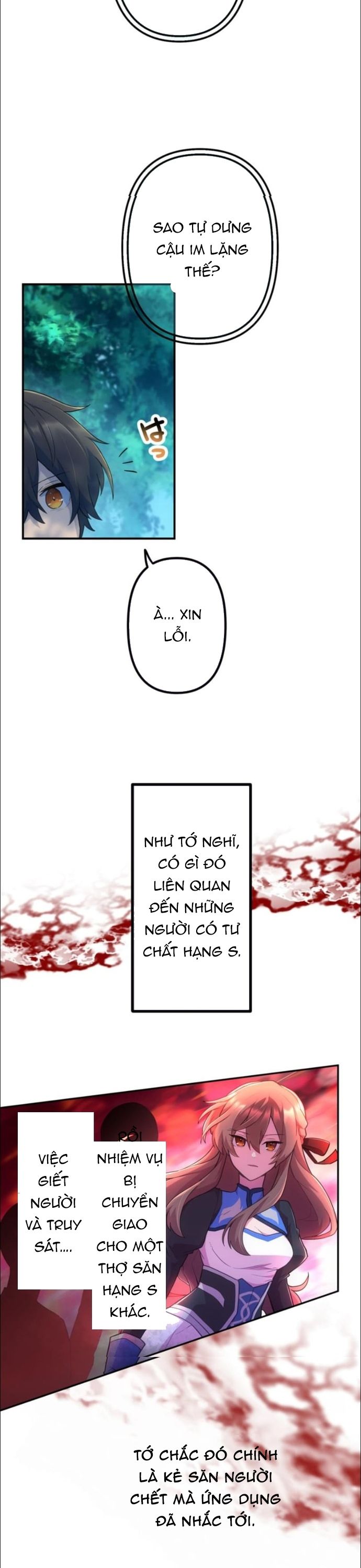 Thăng Cấp Thành Thợ Săn S-Rank Nhờ Ứng Dụng Chúa Quỷ: Chapter 31