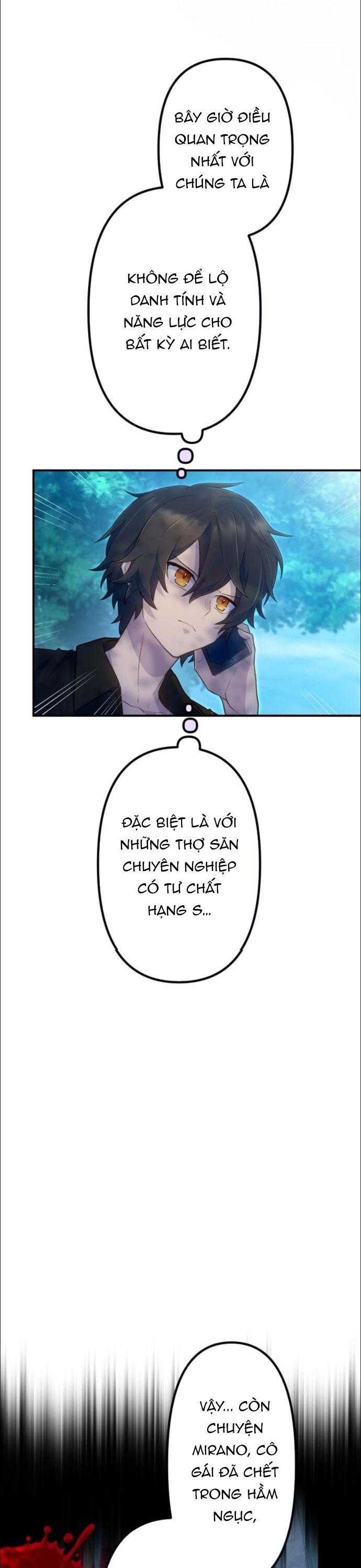 Thăng Cấp Thành Thợ Săn S-Rank Nhờ Ứng Dụng Chúa Quỷ: Chapter 31