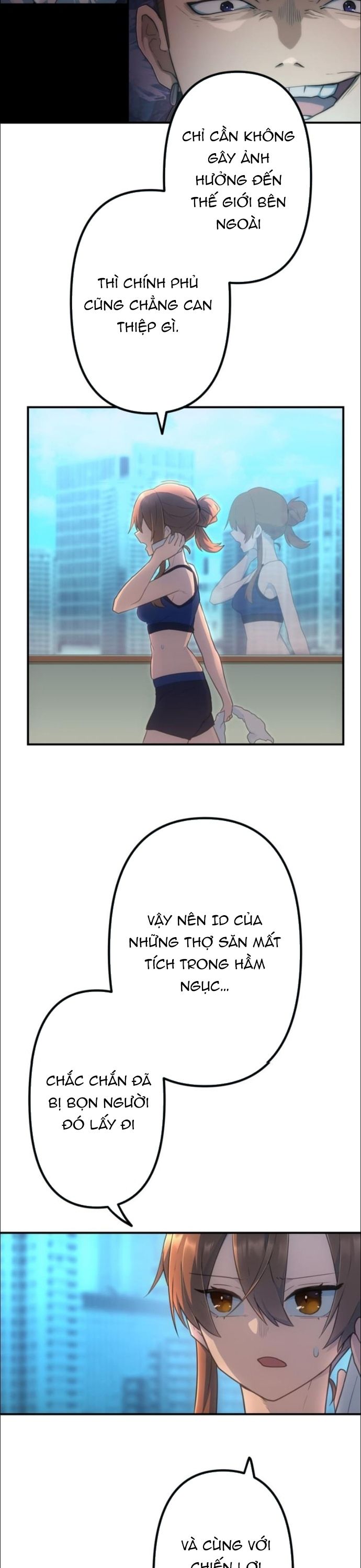 Thăng Cấp Thành Thợ Săn S-Rank Nhờ Ứng Dụng Chúa Quỷ: Chapter 31