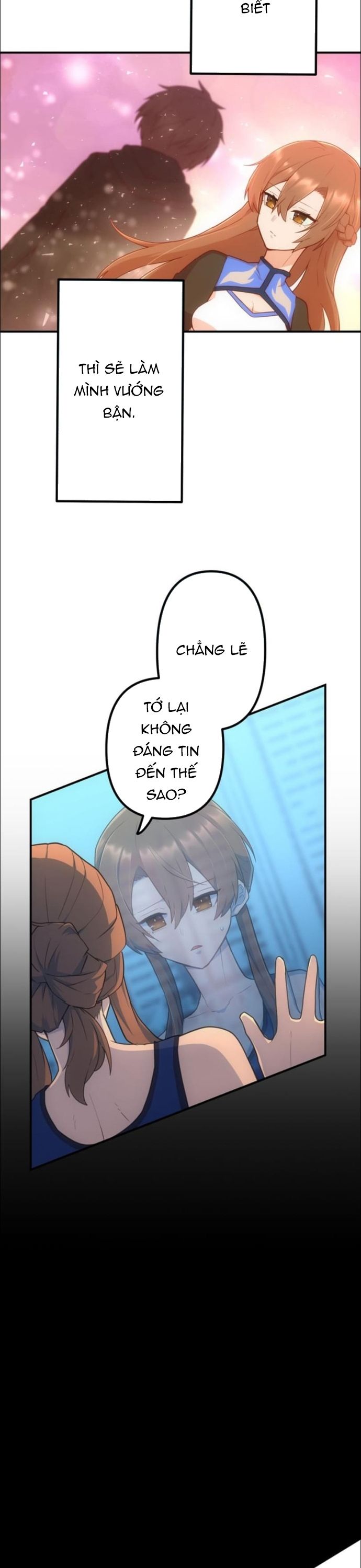 Thăng Cấp Thành Thợ Săn S-Rank Nhờ Ứng Dụng Chúa Quỷ: Chapter 31