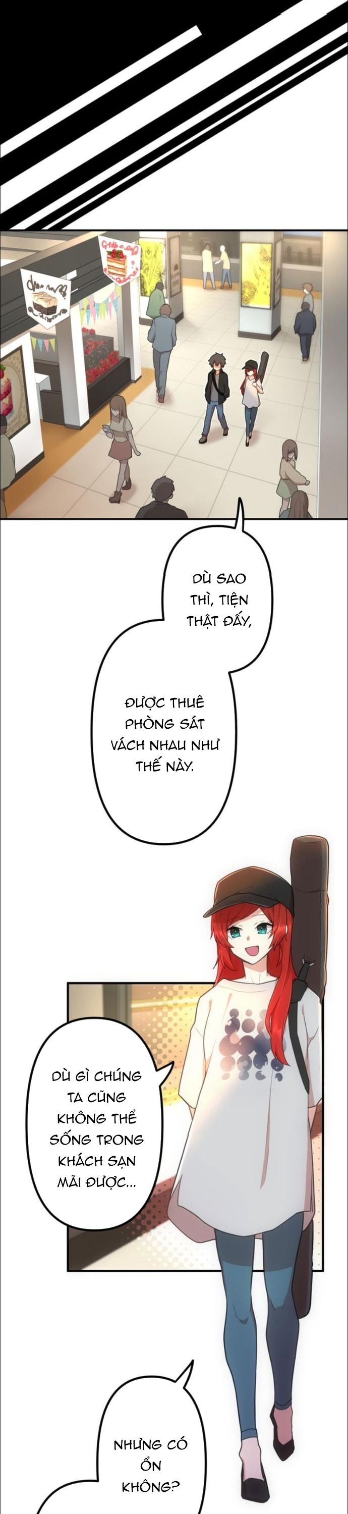 Thăng Cấp Thành Thợ Săn S-Rank Nhờ Ứng Dụng Chúa Quỷ: Chapter 31