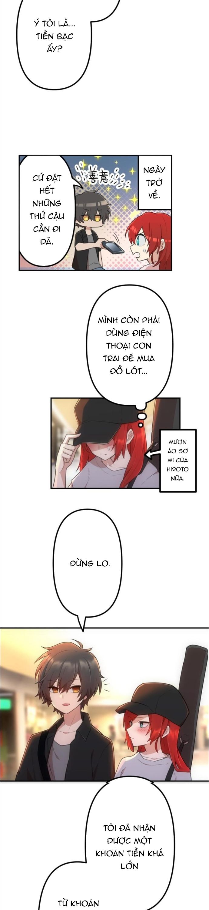 Thăng Cấp Thành Thợ Săn S-Rank Nhờ Ứng Dụng Chúa Quỷ: Chapter 31