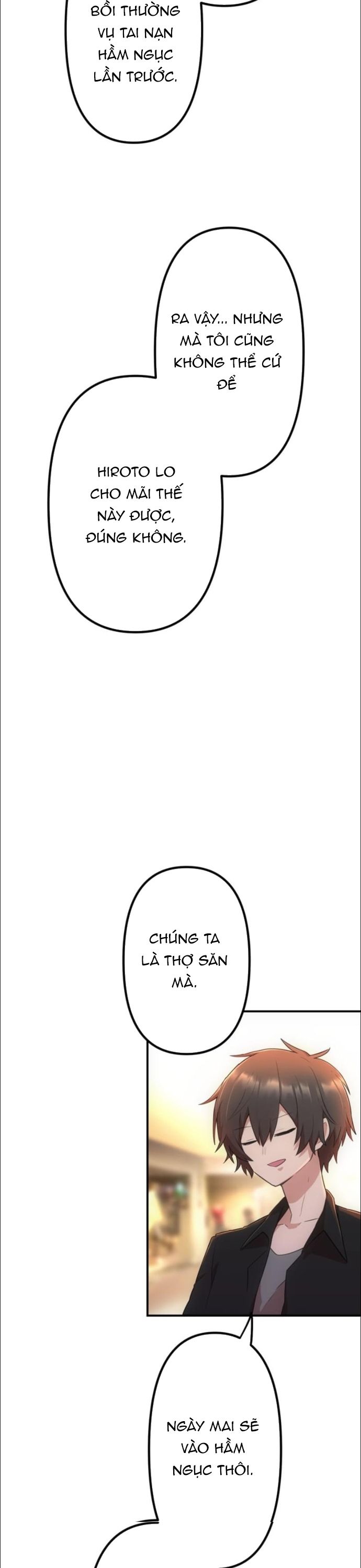 Thăng Cấp Thành Thợ Săn S-Rank Nhờ Ứng Dụng Chúa Quỷ: Chapter 31