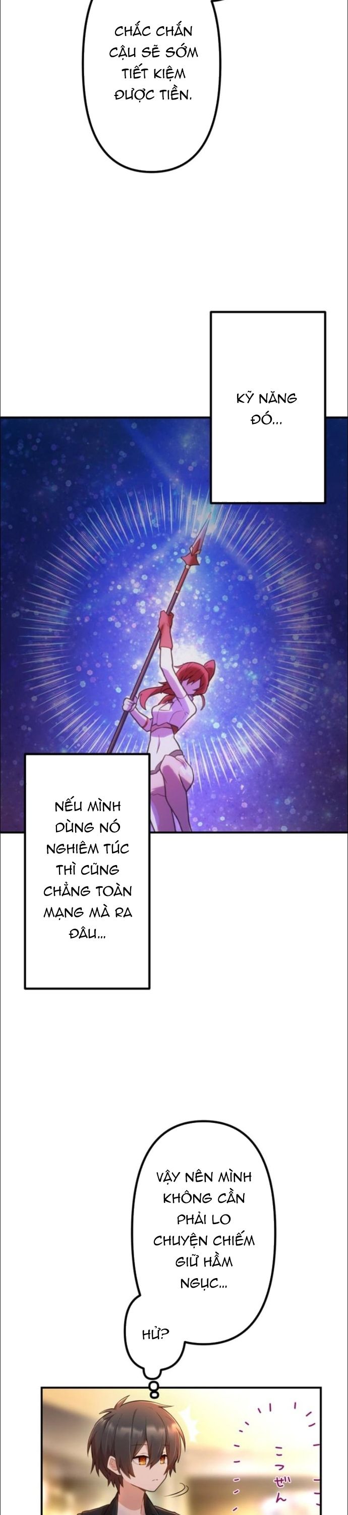 Thăng Cấp Thành Thợ Săn S-Rank Nhờ Ứng Dụng Chúa Quỷ: Chapter 31